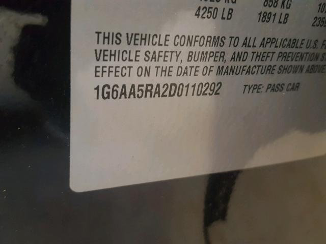1G6AA5RA2D0110292