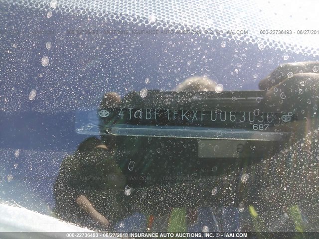 4T1BF1FKXFU063030