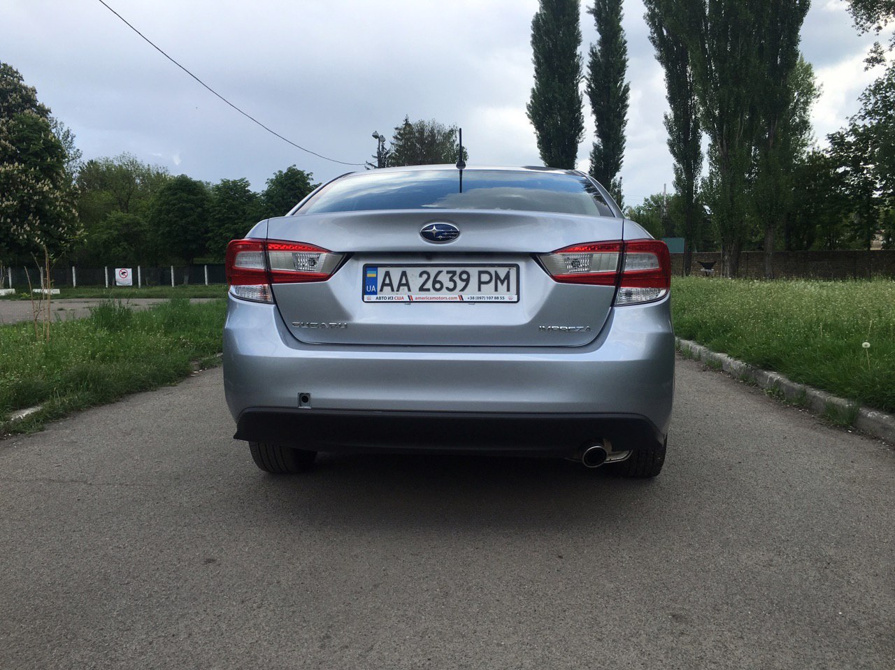 4S3GKAA64J361898