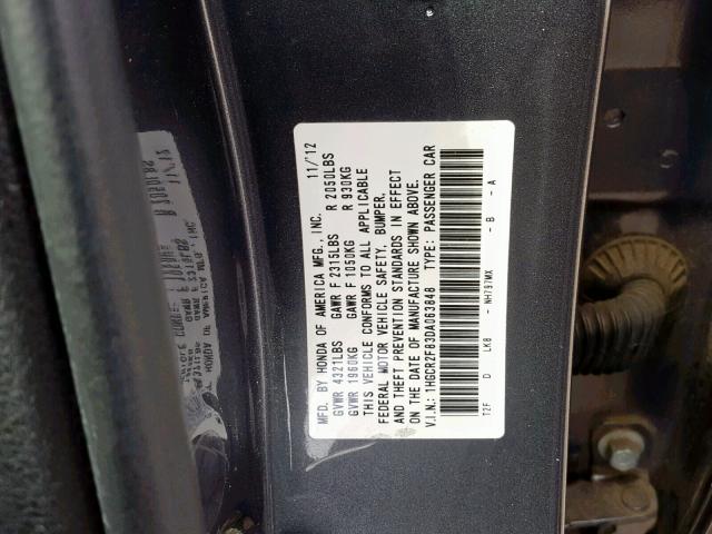 1HGCR2F83DA063848