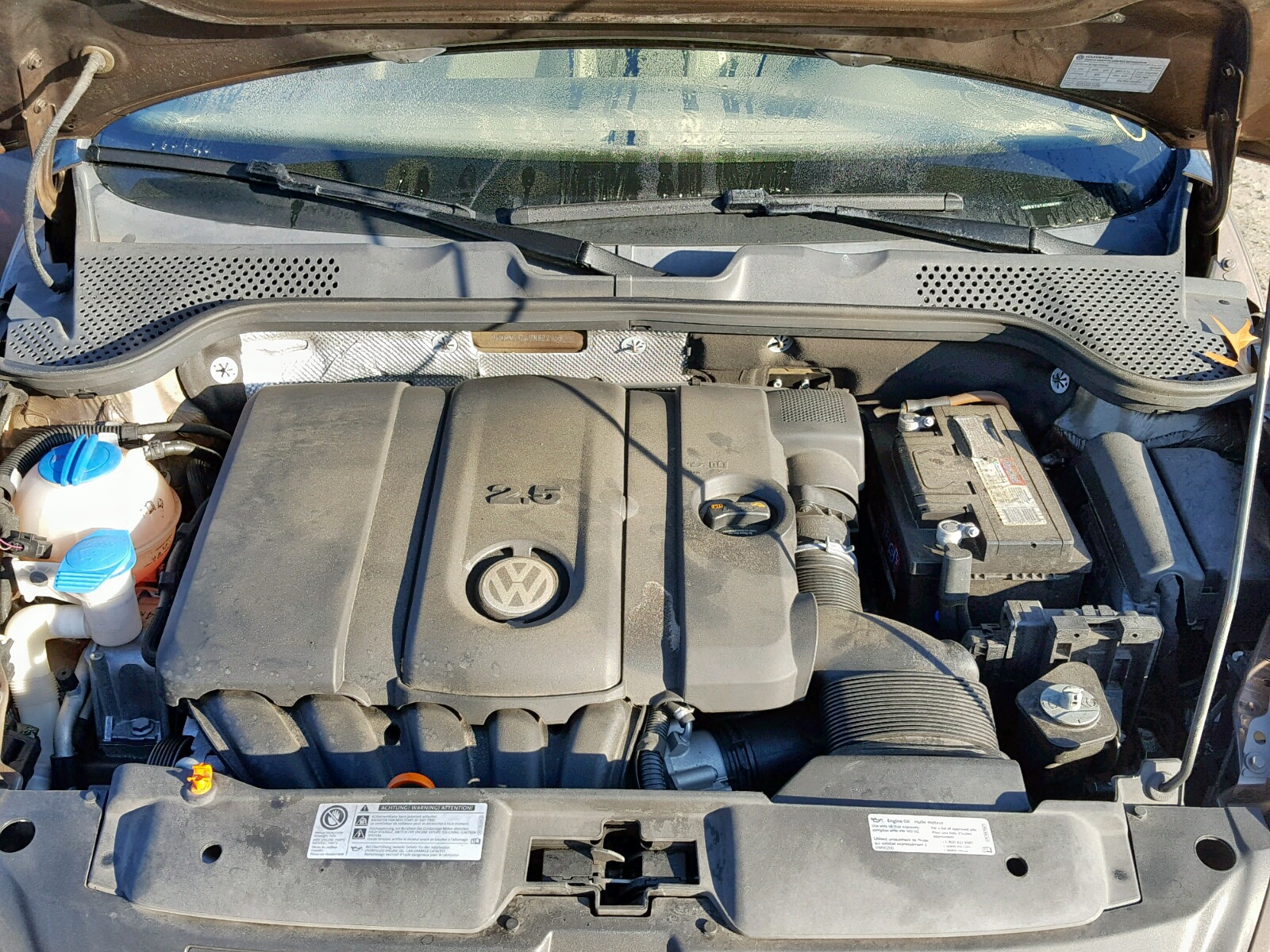 3VW5X7AT4DM822125