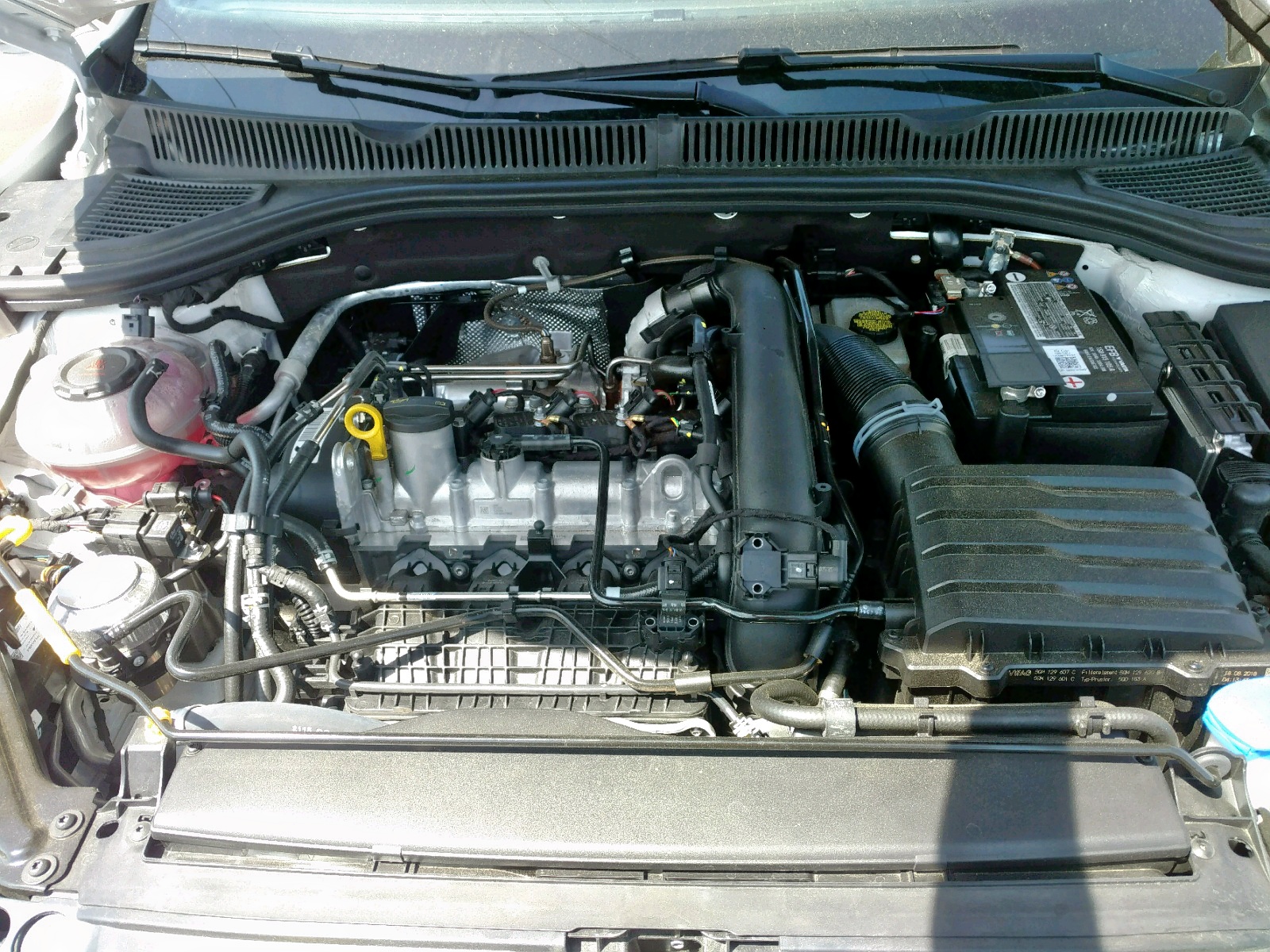 3VWC57BU7KM101122