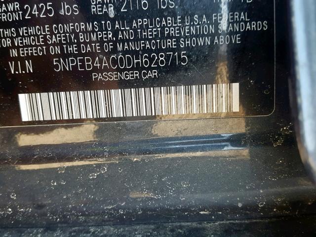 5NPEB4AC0DH628715