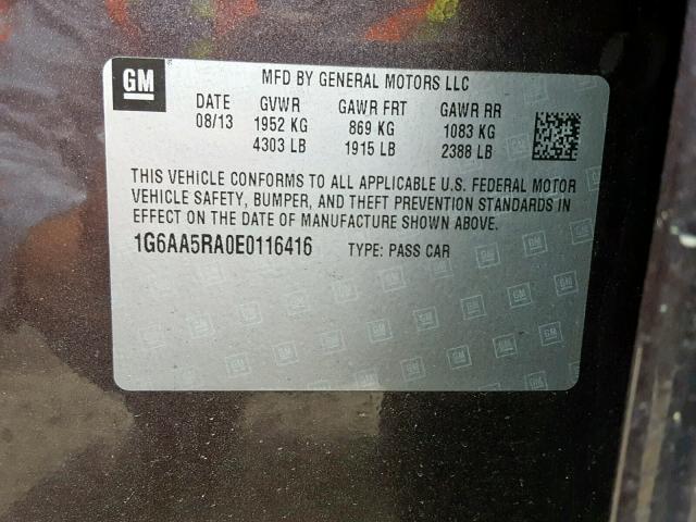 1G6AA5RA0E0116416