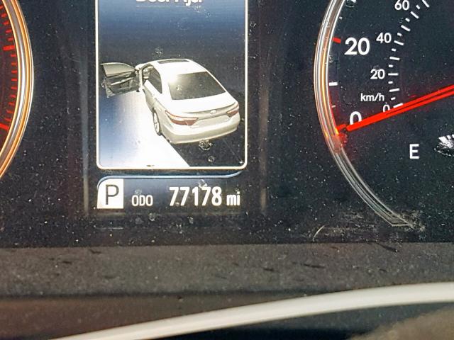 4T1BF1FK9FU099307