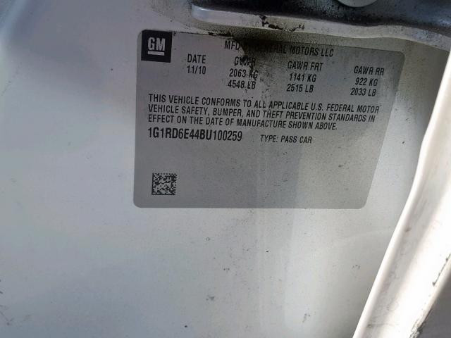 1G1RD6E44BU100259