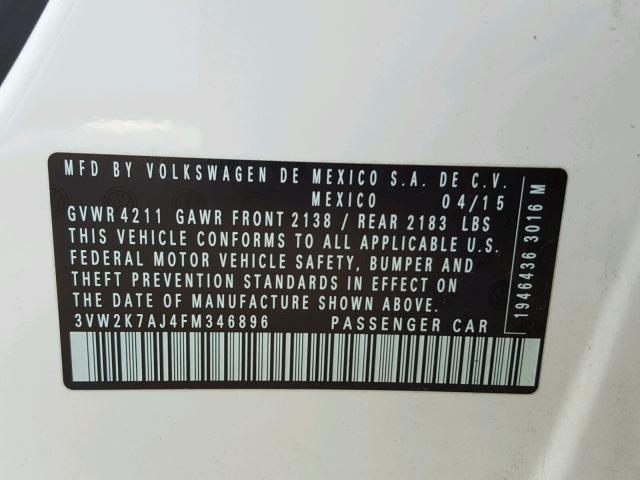 3VW2K7AJ4FM346896