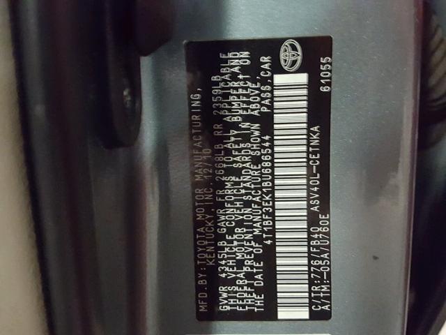 4T1BF3EK1BU686544