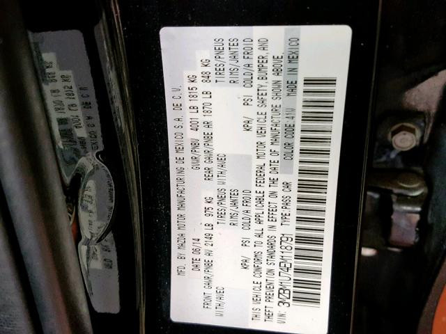 3MZBM1U74EM118791