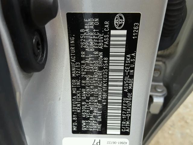 4T1BF1FK1EU351548
