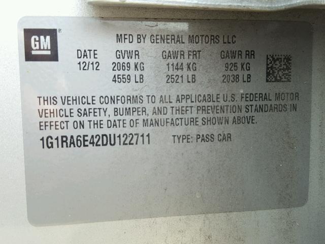 1G1RA6E42DU122711