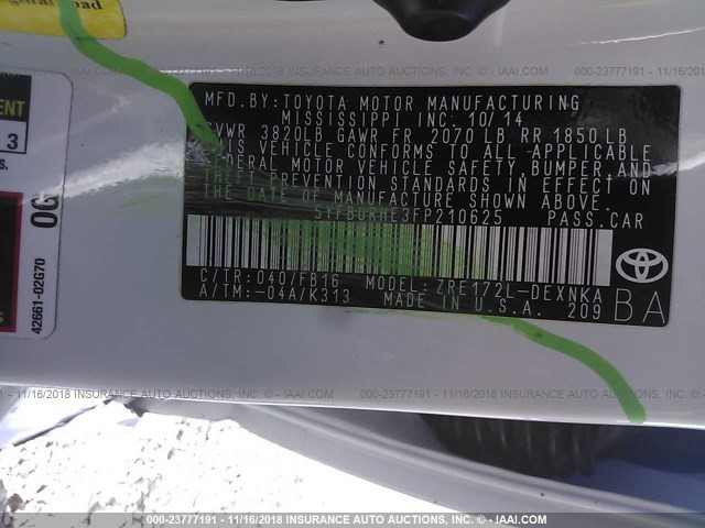 5YFBURHE3FP210625