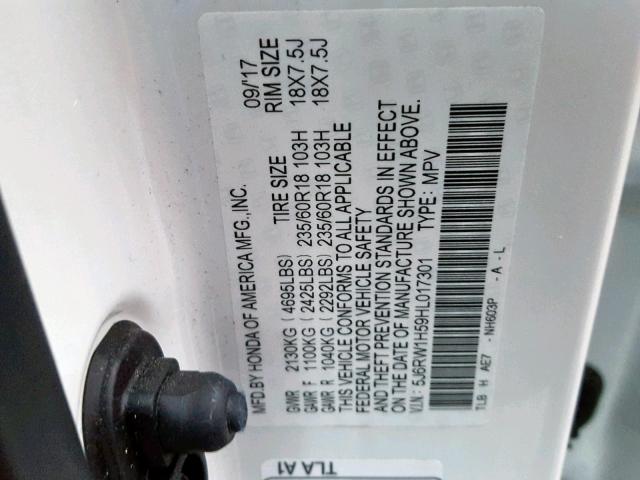 5J6RW1H59HL017301
