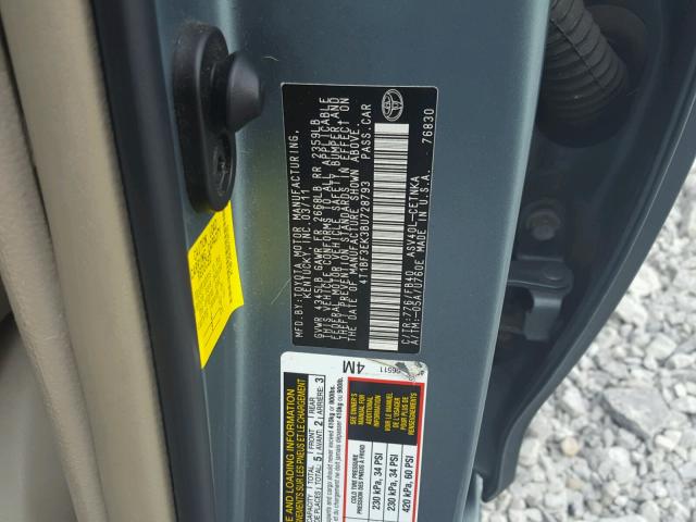 4T1BF3EK3BU728793