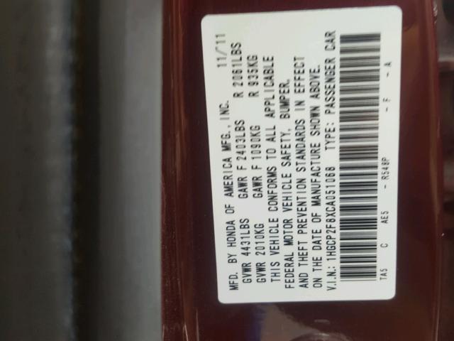 1HGCP2F8XCA051068