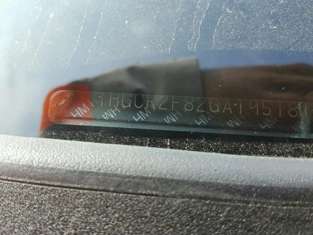 1HGCR2F82GA195181