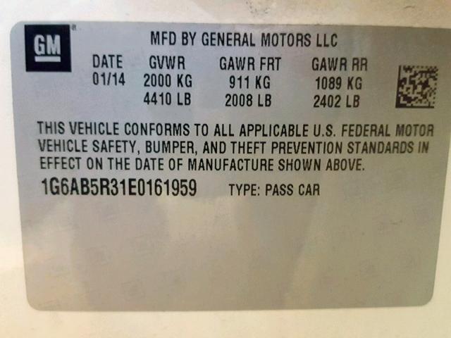 1G6AB5R31E0161959
