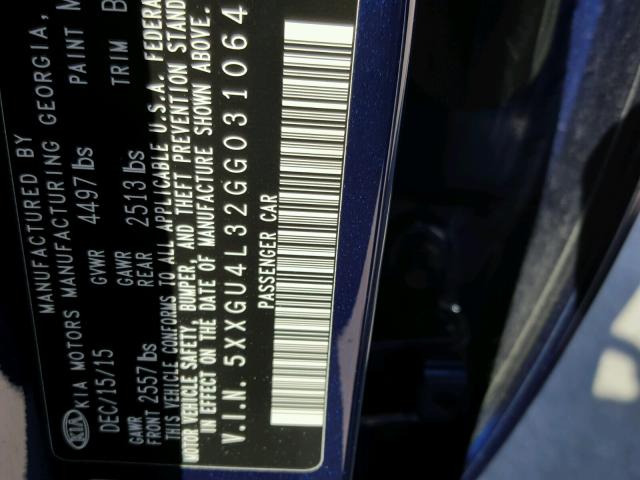 5XXGU4L32GG031064