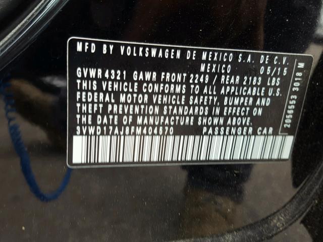 3VWD17AJ8FM404570
