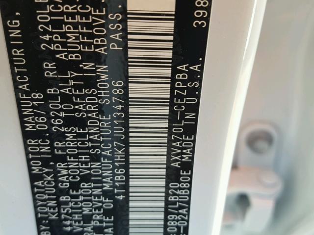 4T1B61HK7JU134786