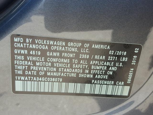 1VWAT7A34GC036079