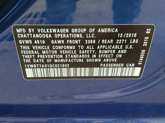 1VWBT7A31GC021902
