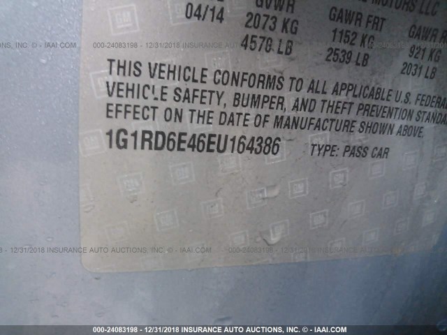 1G1RD6E46EU164386