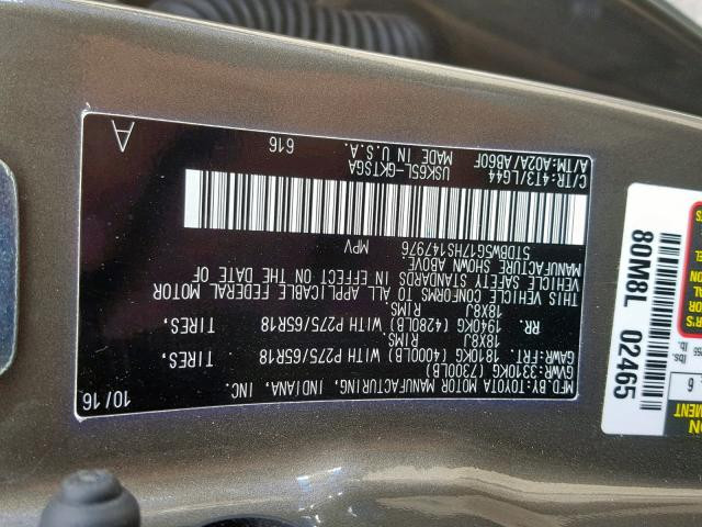 5TDBW5G17HS147976