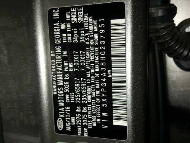 5XYPG4A38HG237951
