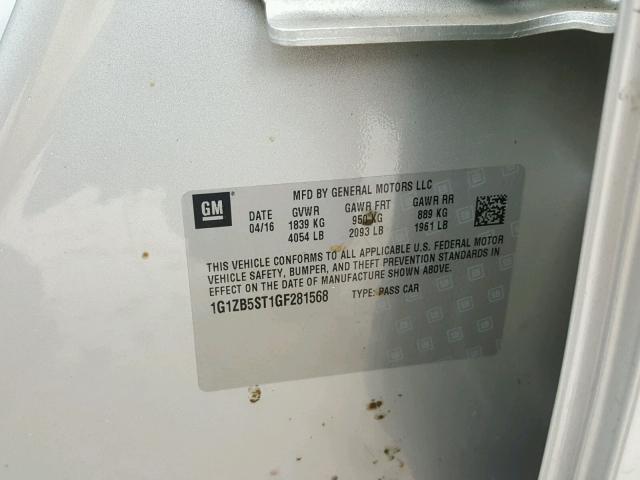 1G1ZB5ST1GF281568