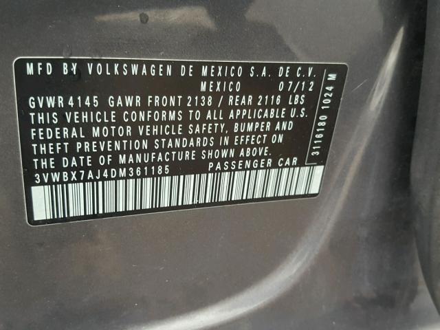 3VWBX7AJ4DM361185
