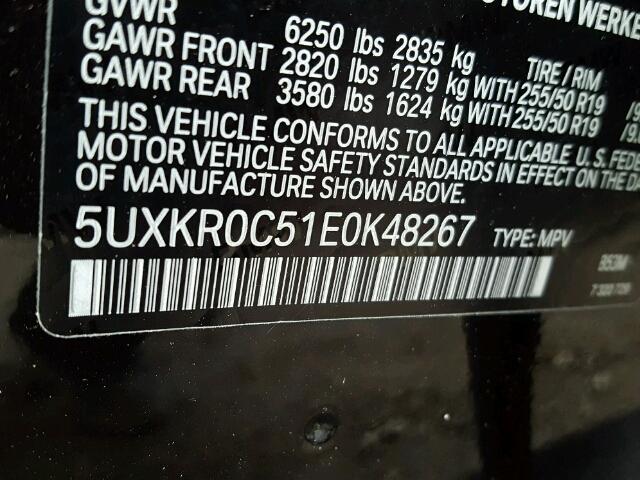 5UXKR0C51E0K48267