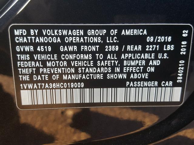 1VWAT7A36HC019009