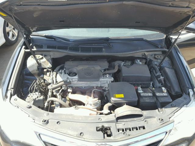 4T4BF1FK5DR289026