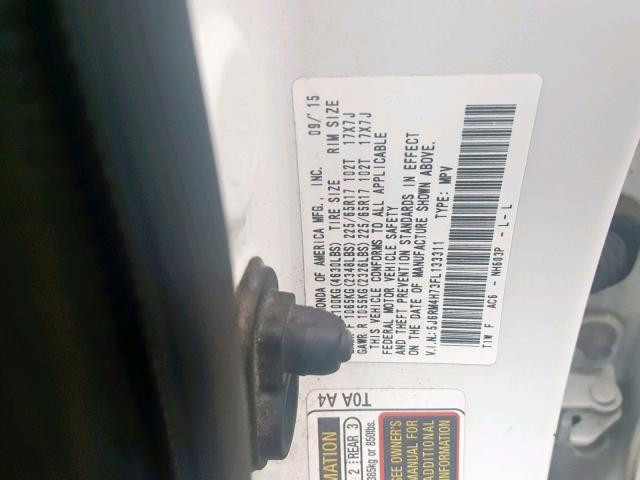 5J6RM4H73FL133311