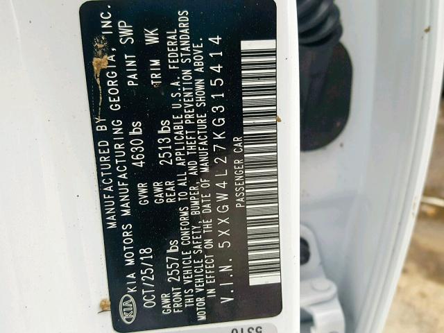5XXGW4L27KG315414