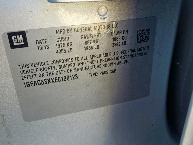 1G6AC5SXXE0130123