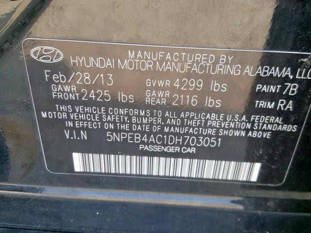 5NPEB4AC1DH703051