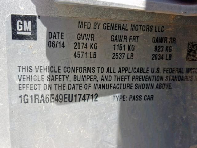 1G1RA6E49EU174712