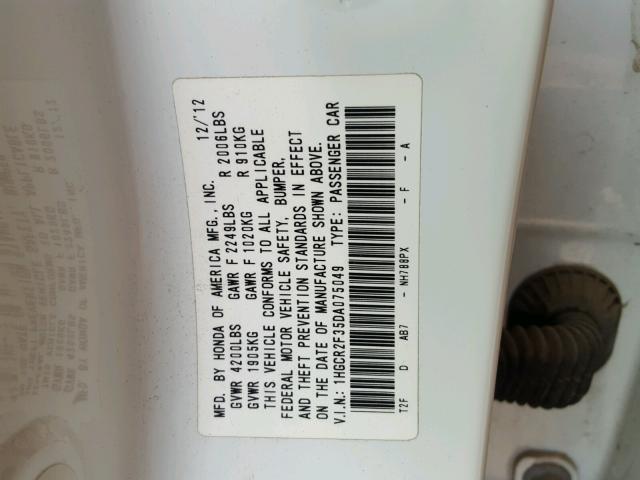 1HGCR2F35DA075049