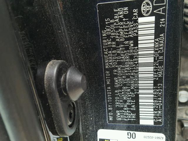 2T1BURHE6GC483804