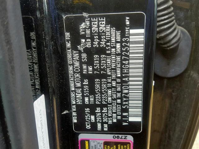5XYZWDLA1HG472523