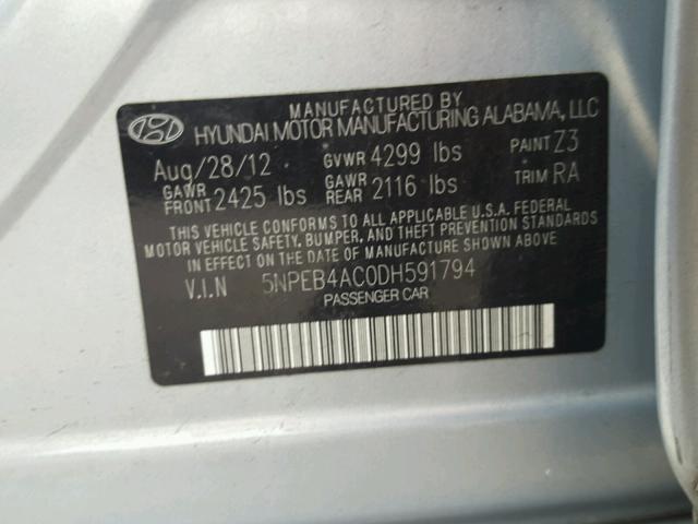 5NPEB4AC0DH591794