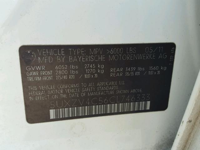 5UXZV4C56CL746333