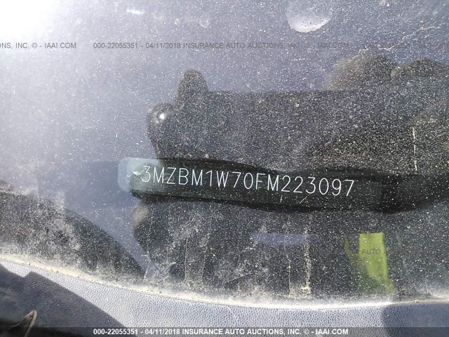 3MZBM1W70FM223097