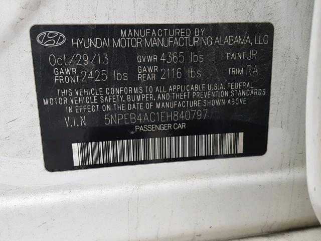 5NPEB4AC1EH840797