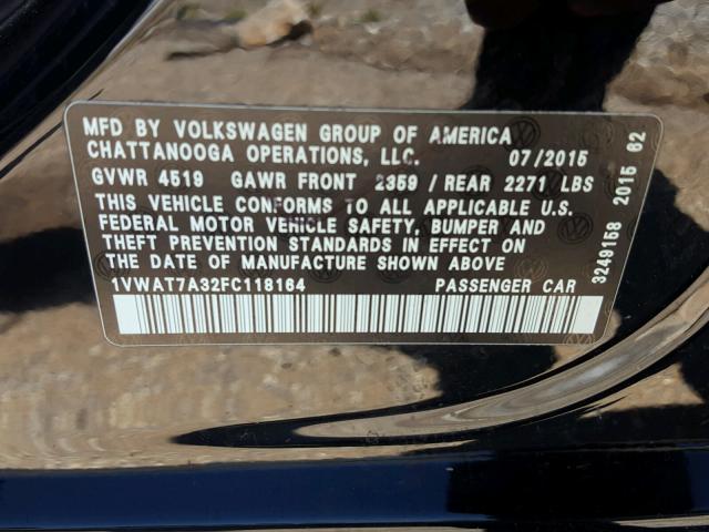 1VWAT7A32FC118164