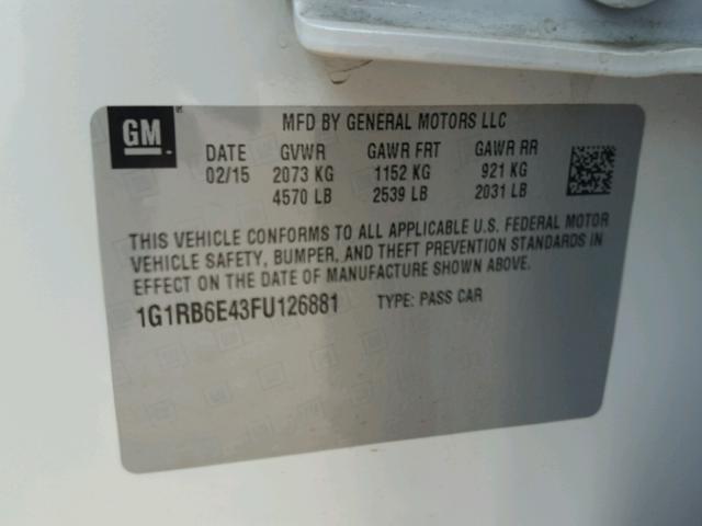 1G1RB6E43FU126881