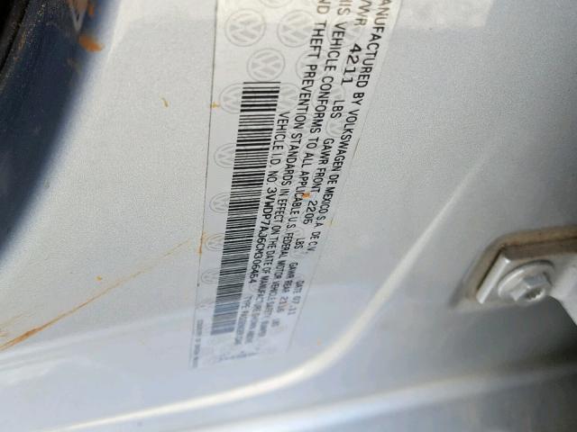 3VWDP7AJ6CM306454