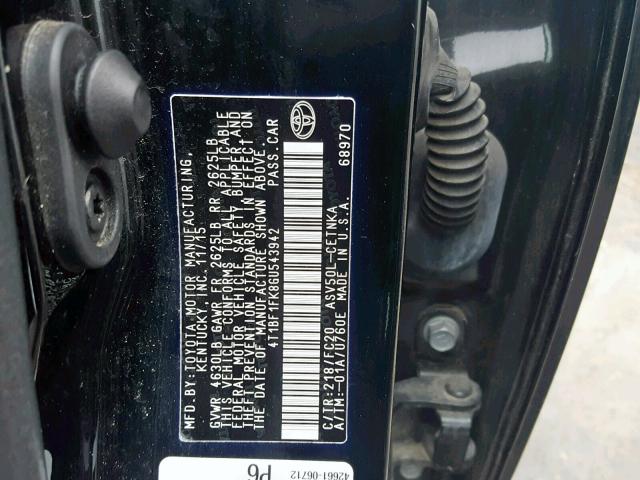 4T1BF1FK8GU543942